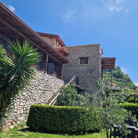Agriturismo Orrido Di Pino Agerola Extérieur photo