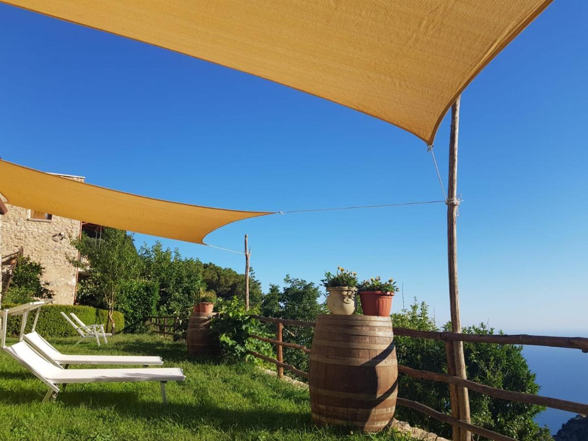 Agriturismo Orrido Di Pino Agerola Extérieur photo