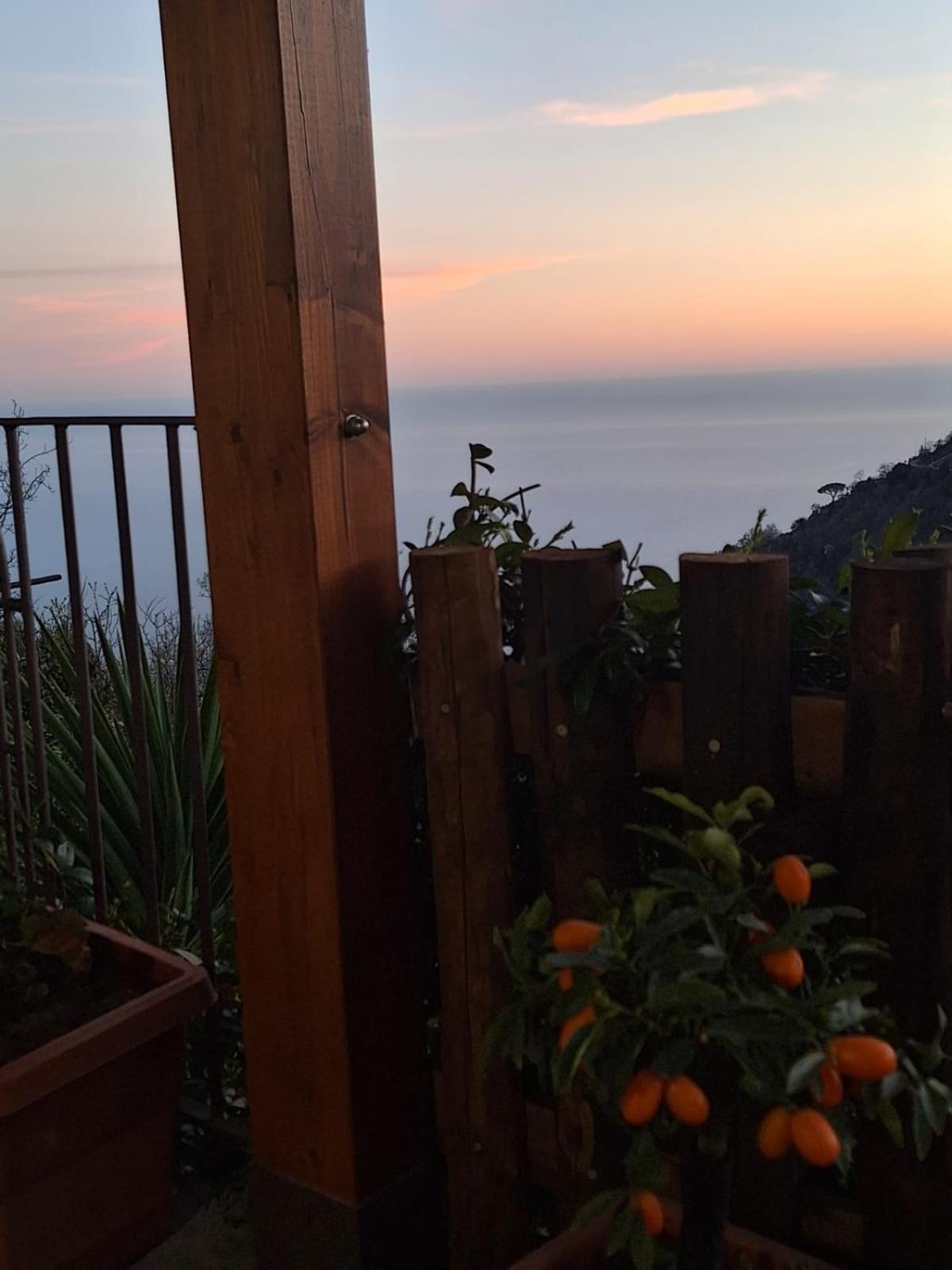 Agriturismo Orrido Di Pino Agerola Extérieur photo