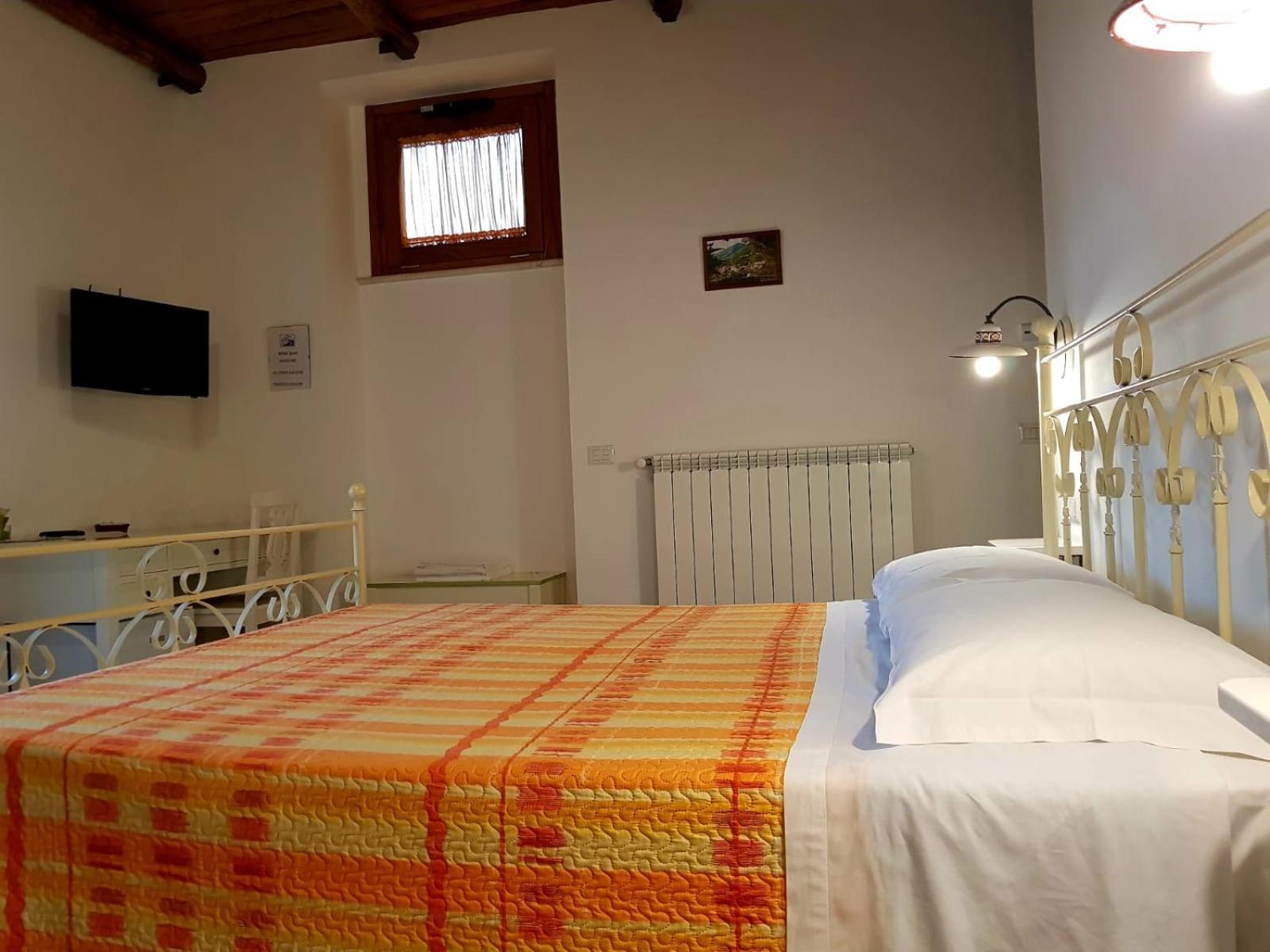 Agriturismo Orrido Di Pino Agerola Chambre photo