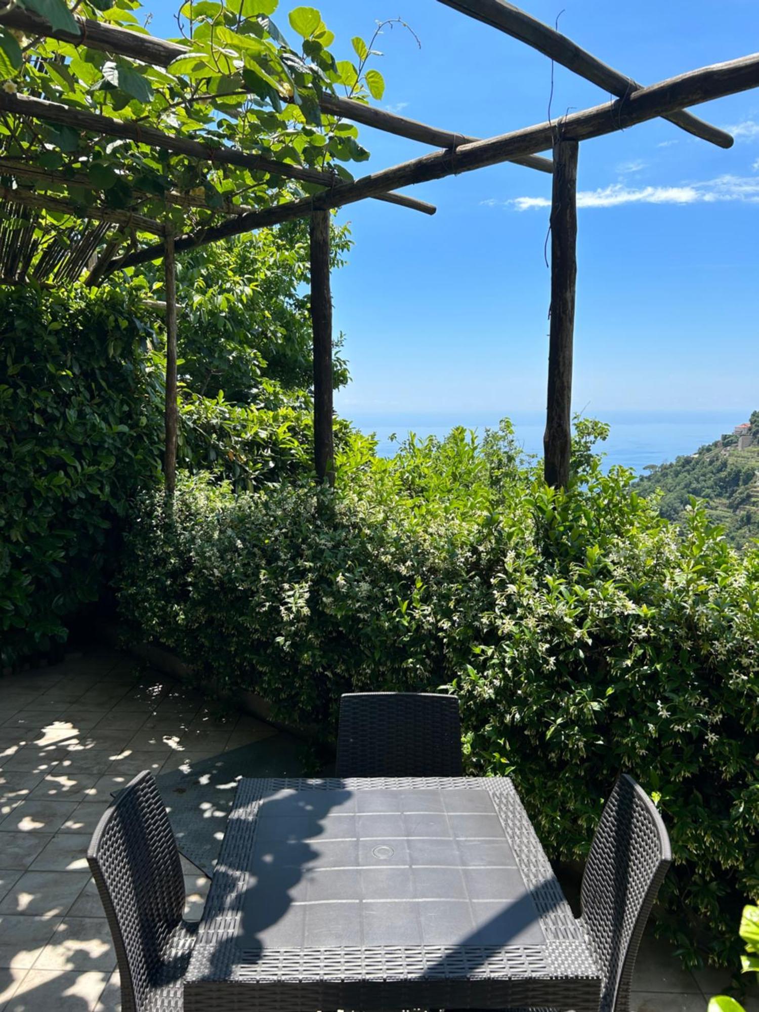 Agriturismo Orrido Di Pino Agerola Extérieur photo