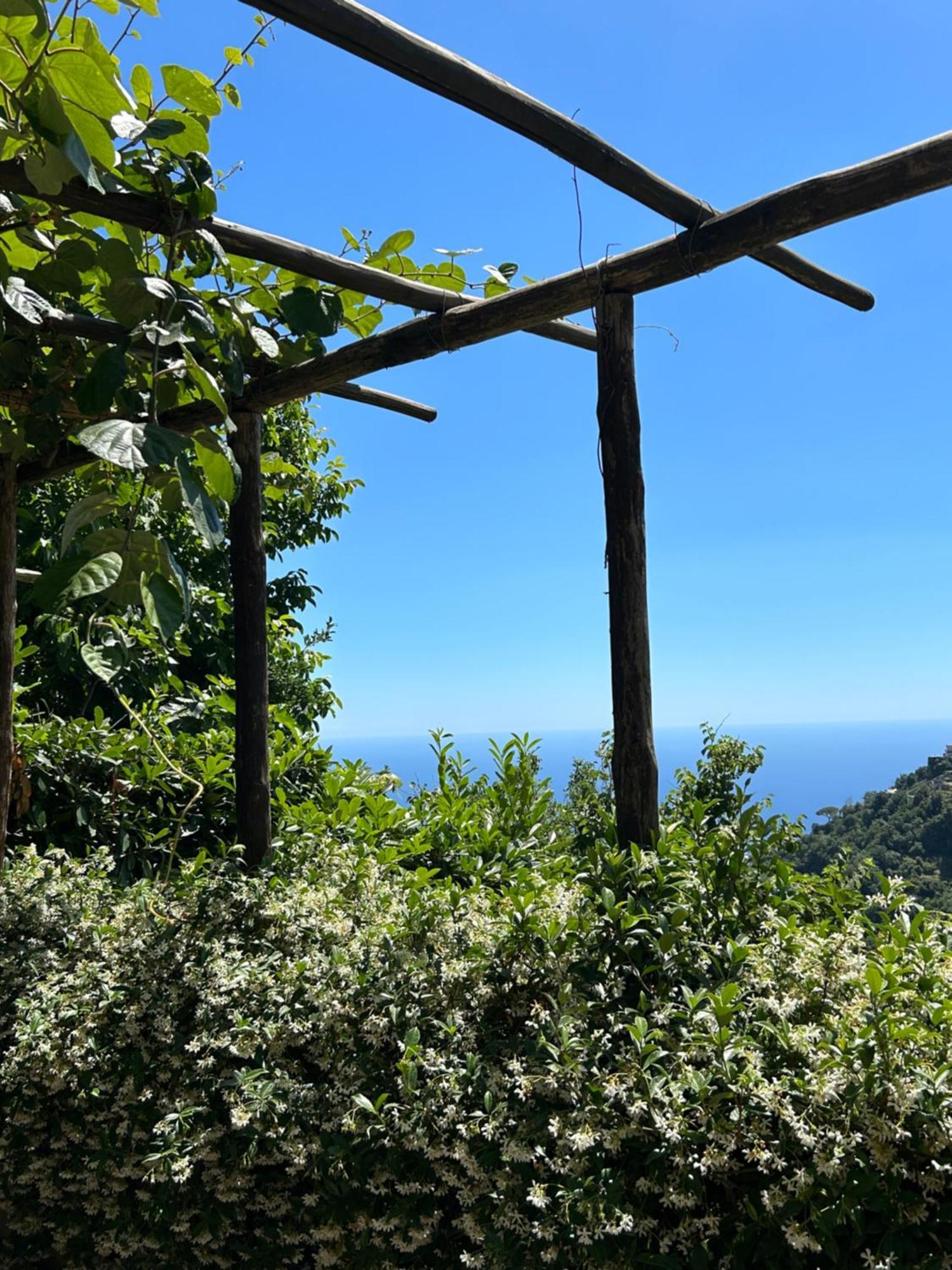 Agriturismo Orrido Di Pino Agerola Extérieur photo
