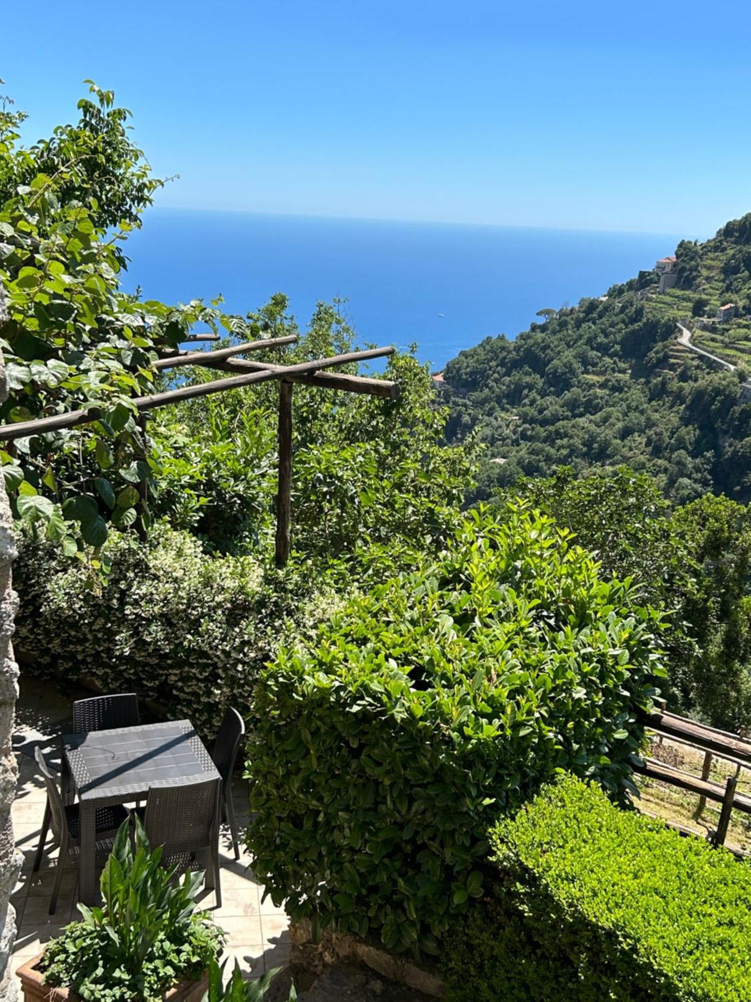 Agriturismo Orrido Di Pino Agerola Extérieur photo