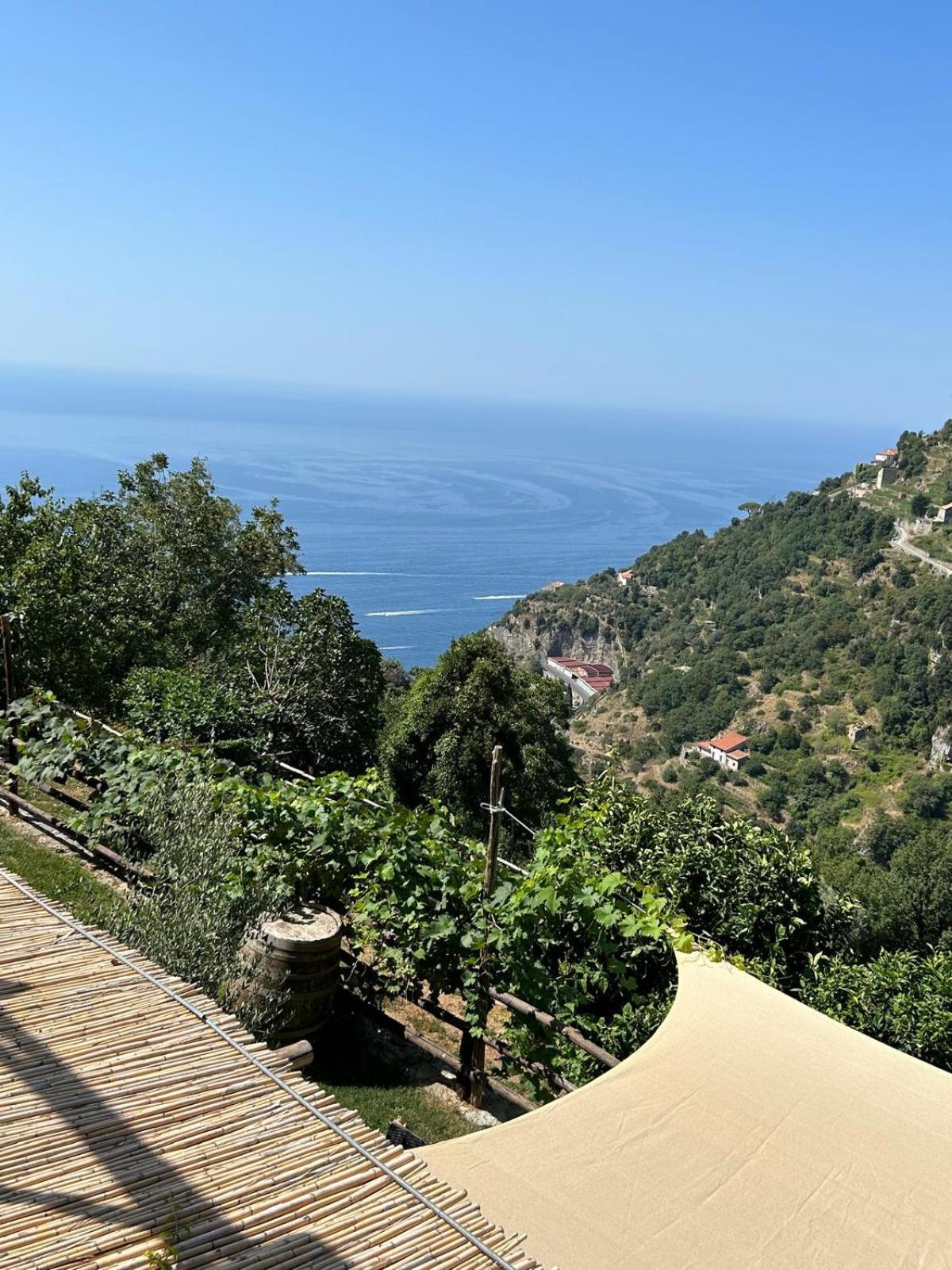 Agriturismo Orrido Di Pino Agerola Extérieur photo