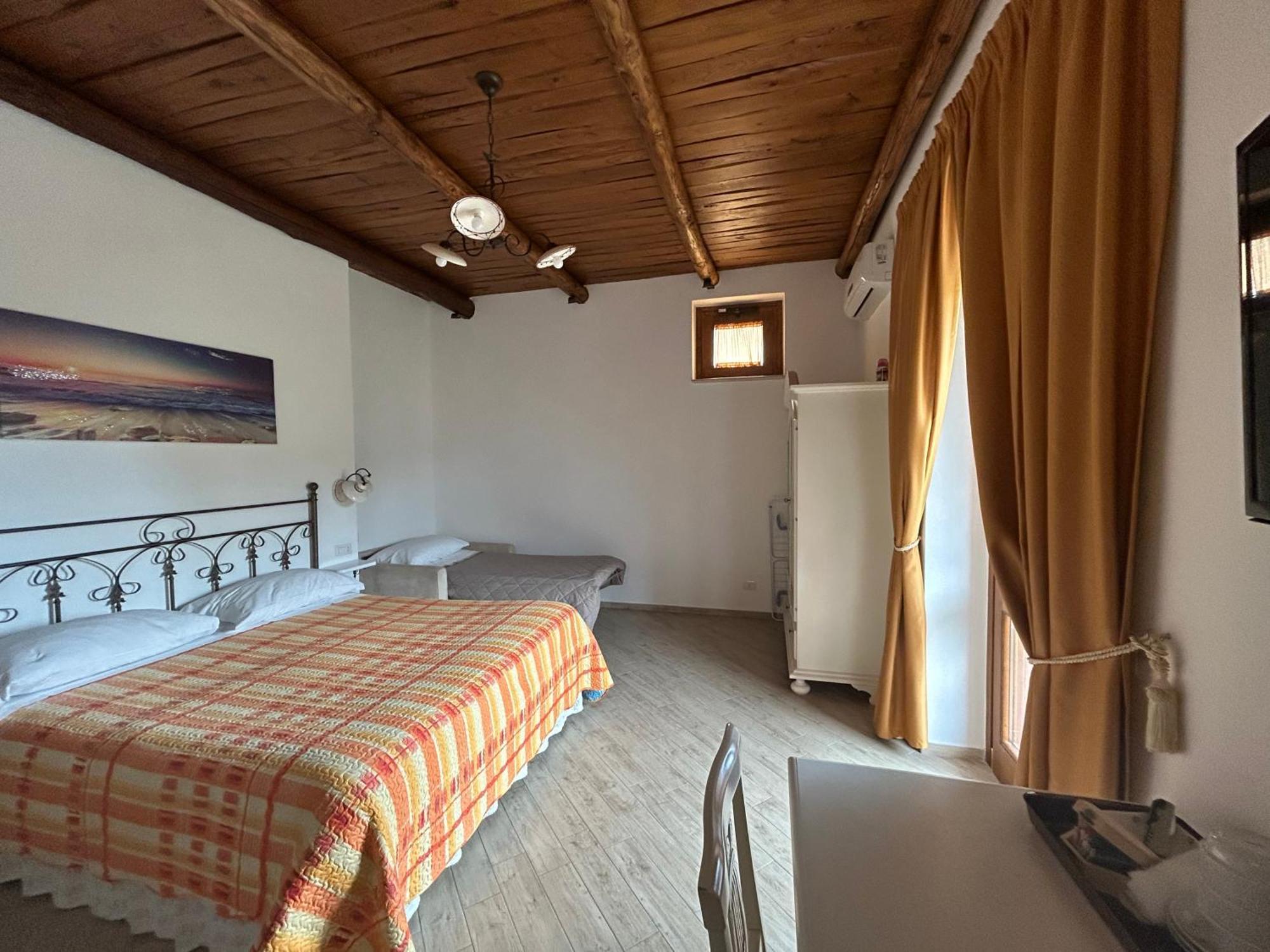Agriturismo Orrido Di Pino Agerola Extérieur photo